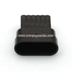 6 Pin 1.5mm Male Female Waterproof Electrical Flat Accelerator Pedal Plug Sensor Socket Connector 12162210