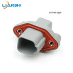 DT04-6P-CL09 Automotive connector Engineering automotive engine 6-hole harness plug AT04-6P-PM05