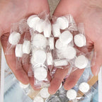 Compressed Towel Disposable Coin Face Towel Portable Makeup Cleaning Cloth Outdoor Travel Barbecue Camping Hotel Amagi