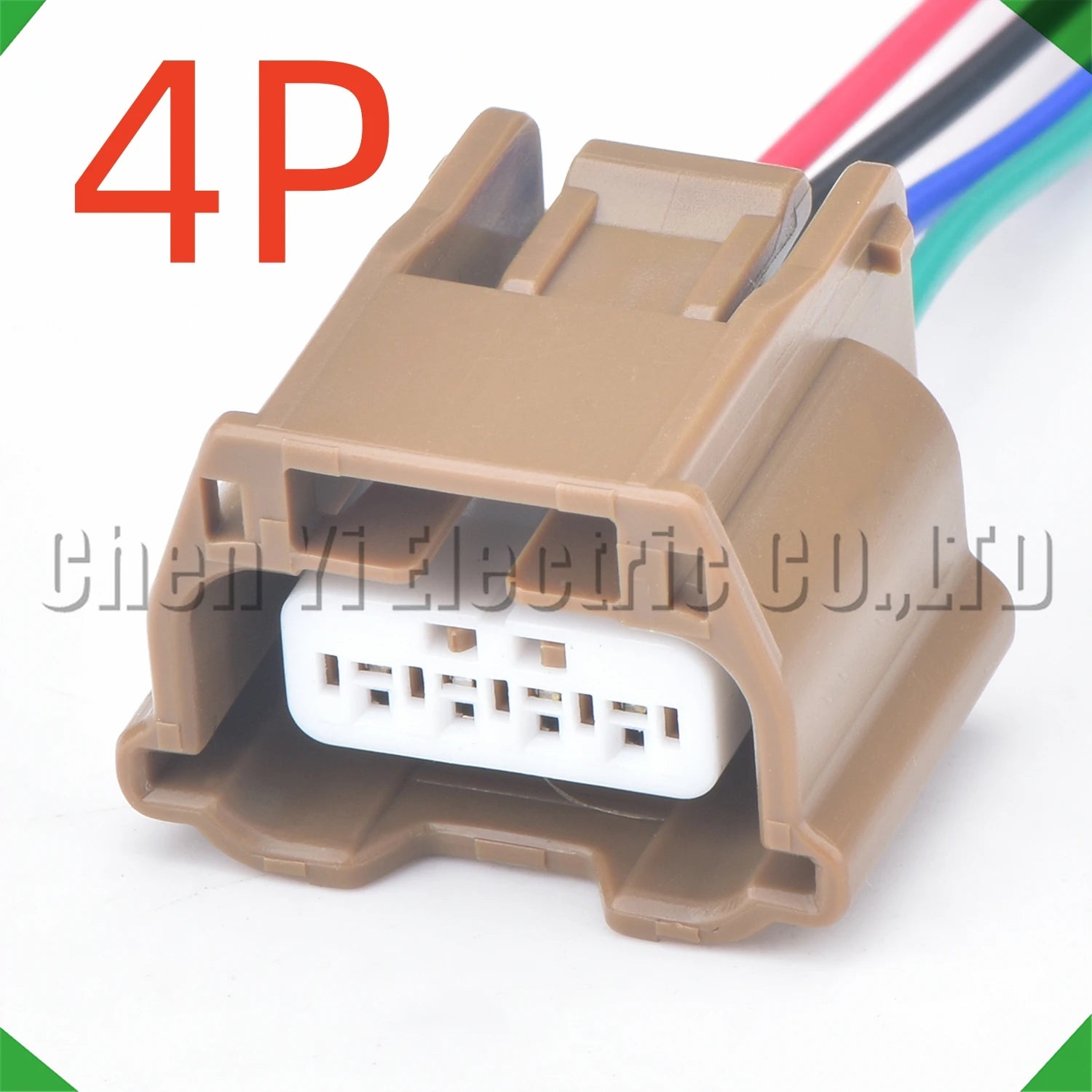 4-Pin Auto Connector Automotive Connector conditioning pressure switch sensor