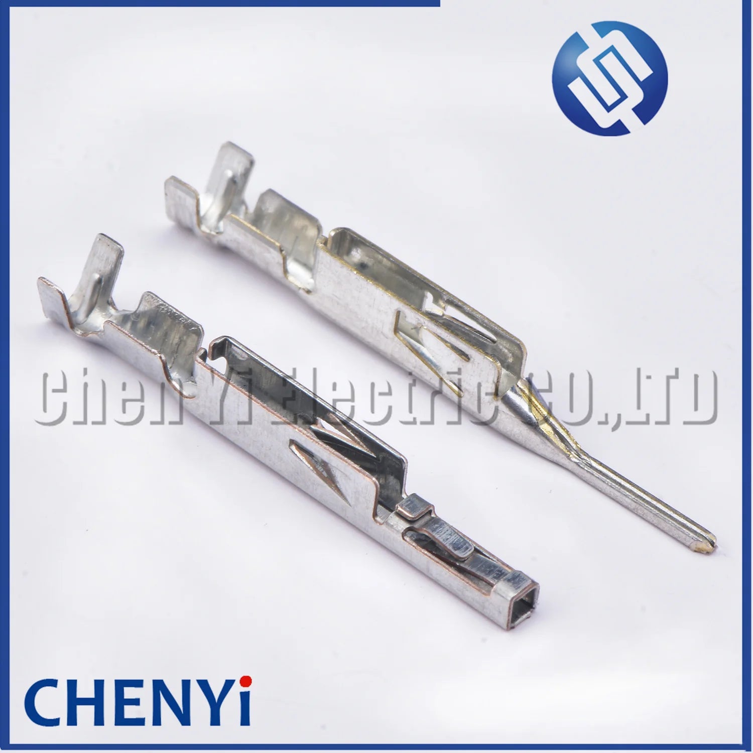 50 Pcs Auto Crimp Pins Loose Terminals Automobile Brass tin plating Splice Contact Pin IL-AG5-C1-5000 G15 MT395-03850 15324434