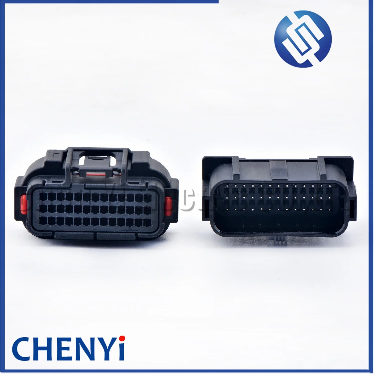 39 Pin male or female Motorcycle ECU ECM PCB connector waterproof plug 6189-7929 with Pins For Yamaha Grand Filano LC15O
