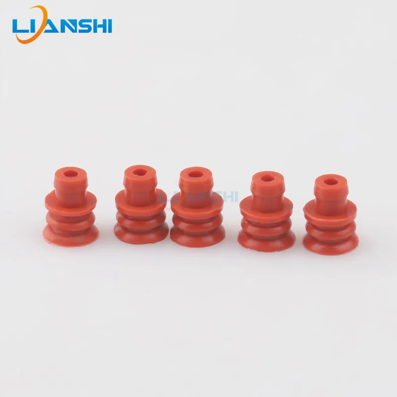 100pcs 281934-3 waterproof sealing connector Sealing plug silicone rubber waterproof plug hole