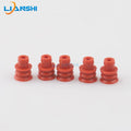 100pcs 281934-3 waterproof sealing connector Sealing plug silicone rubber waterproof plug hole