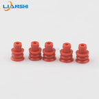 100pcs 281934-3 waterproof sealing connector Sealing plug silicone rubber waterproof plug hole
