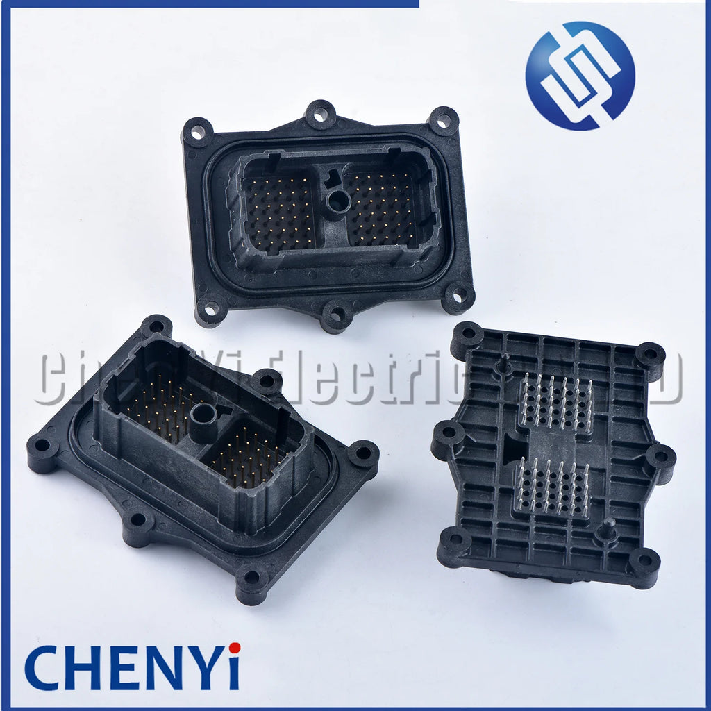 60 Pin/way DRC26-60S connector DRC26-60S05 DRC26-60S06 DRC26-60S07 DRC26-60S08 Engine ECU Board plug socket For Deutsch Cummins