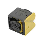 6 Pin Waterproof 1.5mm Series Female or Male Nitrogen Oxygen Sensor Controller auto Wiring Harness 1-1703820-1 1-1418469-1