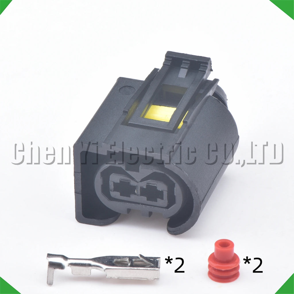 2-Pin Connector Connector automobile Ignition Waterproof connector harness ignition