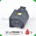 2-Pin Connector Connector automobile Ignition Waterproof connector harness ignition