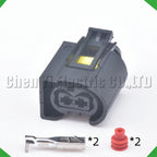 2-Pin Connector Connector automobile Ignition Waterproof connector harness ignition