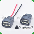 2-Pin Wire Harness Harness Automotive waterproof connector Steering Ford Mazda