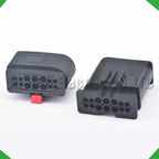 14-Pin Auto Connector Connector Automotive Connectors Headlamp harness 2294950-1 Benz