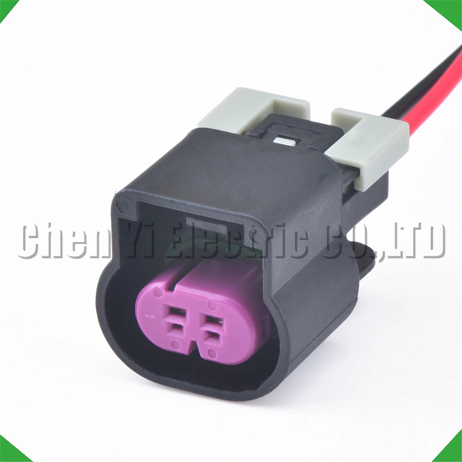 2-Pin Connector Automotive Waterproof Connector Wiring Harness Socket 15326801