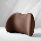 Ergonomic Car Seat Cushion : Memory Foam Headrest, Lumbar Support, And Shoulder Pillow for Enhanced Comfort And Safety Amagi