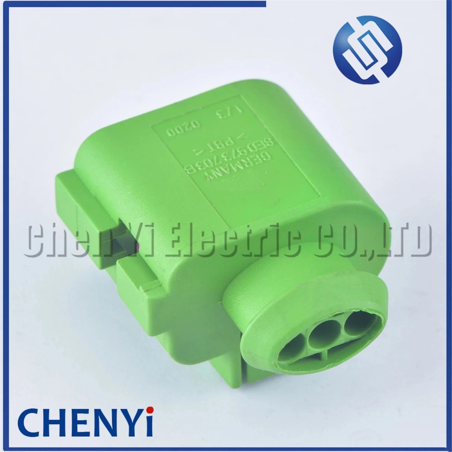 3 Pin Automotive waterproof connector Camshaft knock fuel pressure sensor Wire harness Plug 8E0 973 703B 8E0973703B 8E0973703