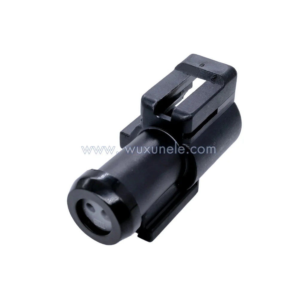25 Sets 2 Pin WPT-5361 WPT-161 Round Wire Connector Automotive Plug
