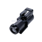 25 Sets 2 Pin WPT-5361 WPT-161 Round Wire Connector Automotive Plug
