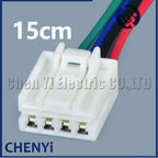 4 Pin Automotive connector Car reading light audio USB wire harness plug 936238-1 936227-1 For Hyundai Kia