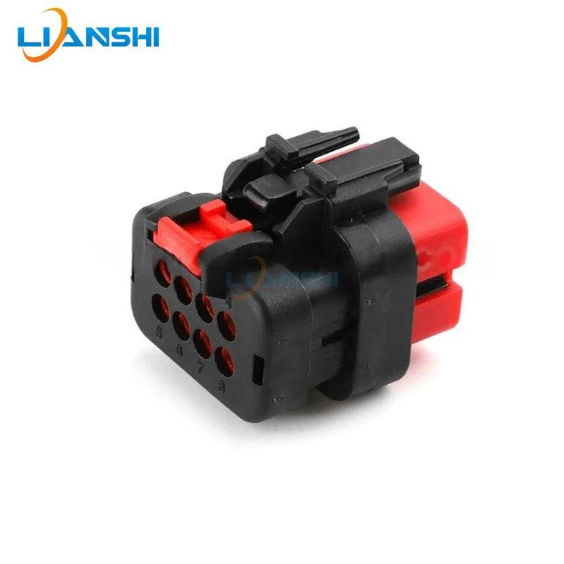 776532-1 engine fuel injector wiring harness 776495-1 is suitable for Carter excavator 776532-1 plug 8-hole 2035047-7