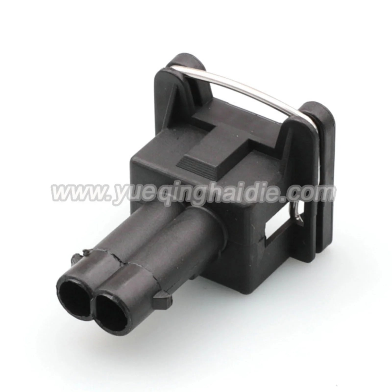 2PIN Waterproof 3.5mm Male Female Connector Water Tank EV1 Fuel Injector Nozzle Plug For VAG 1928402448 368354-1