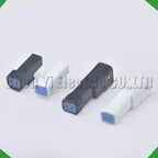 2 Pin Auto Waterproof Electronic Connector Wire Harness Butt Plug 02R-JWPF-VSLE-S 02T-J...