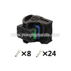 1 set cable wire harness connector housing plug connector 64319-3211 64319-1218 64320-1319