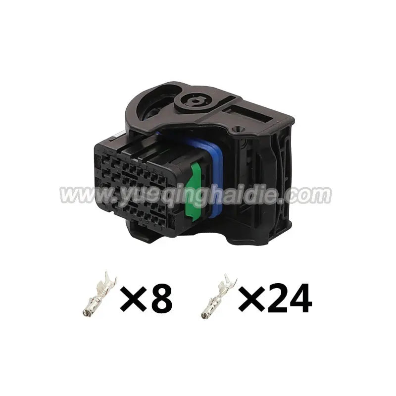 1 set cable wire harness connector housing plug connector 64319-3211 64319-1218 64320-1319