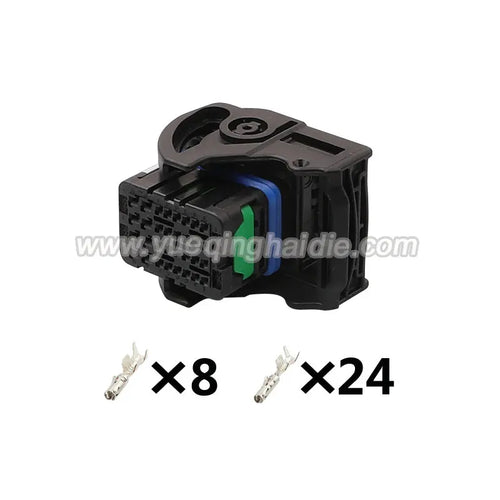 1 set cable wire harness connector housing plug connector 64319-3211 64319-1218 64320-1319