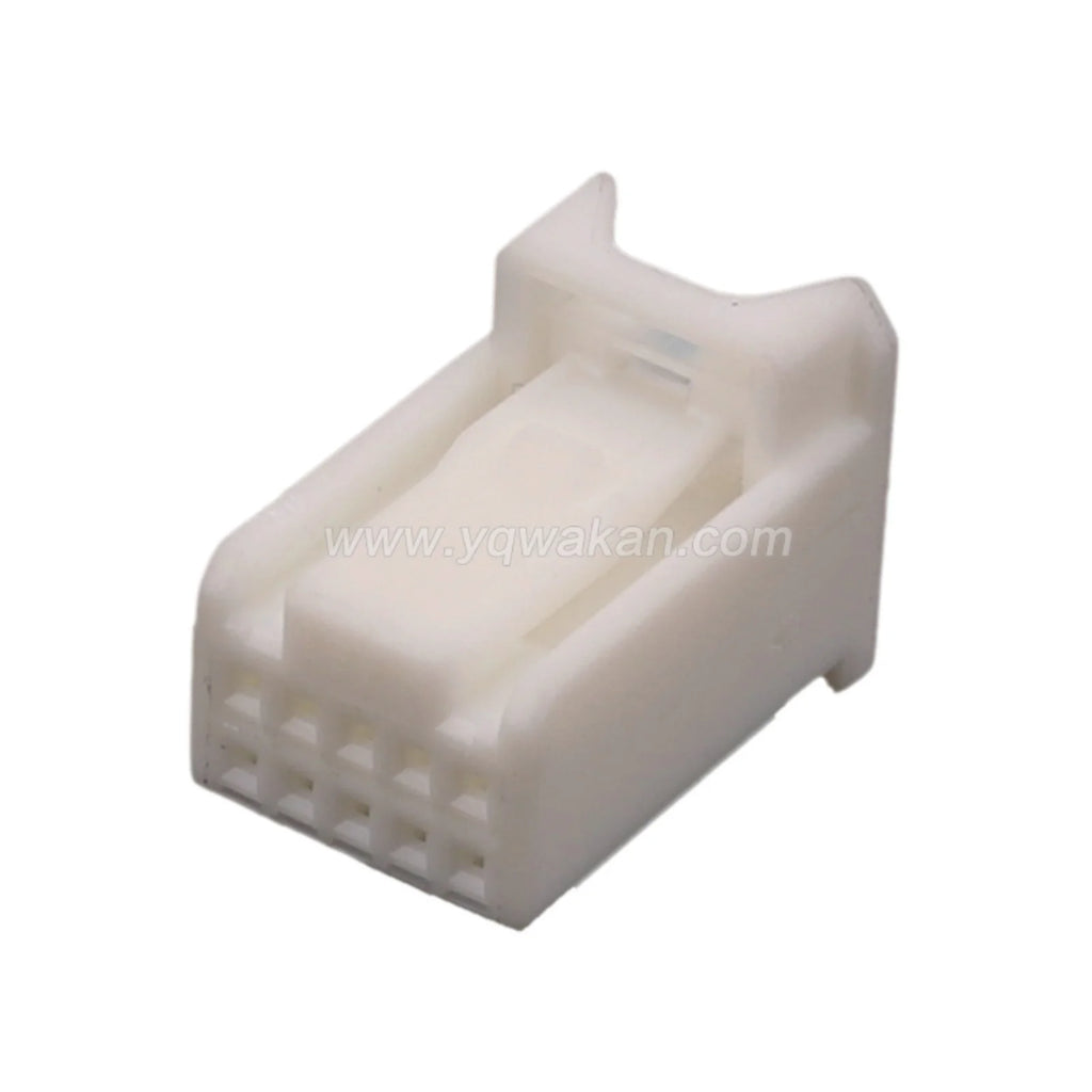 10-PIN 0.7mm Series Male Female Connectors 6098-3869 6098-3909 Wiring Cable Unsealed Harness Connectors