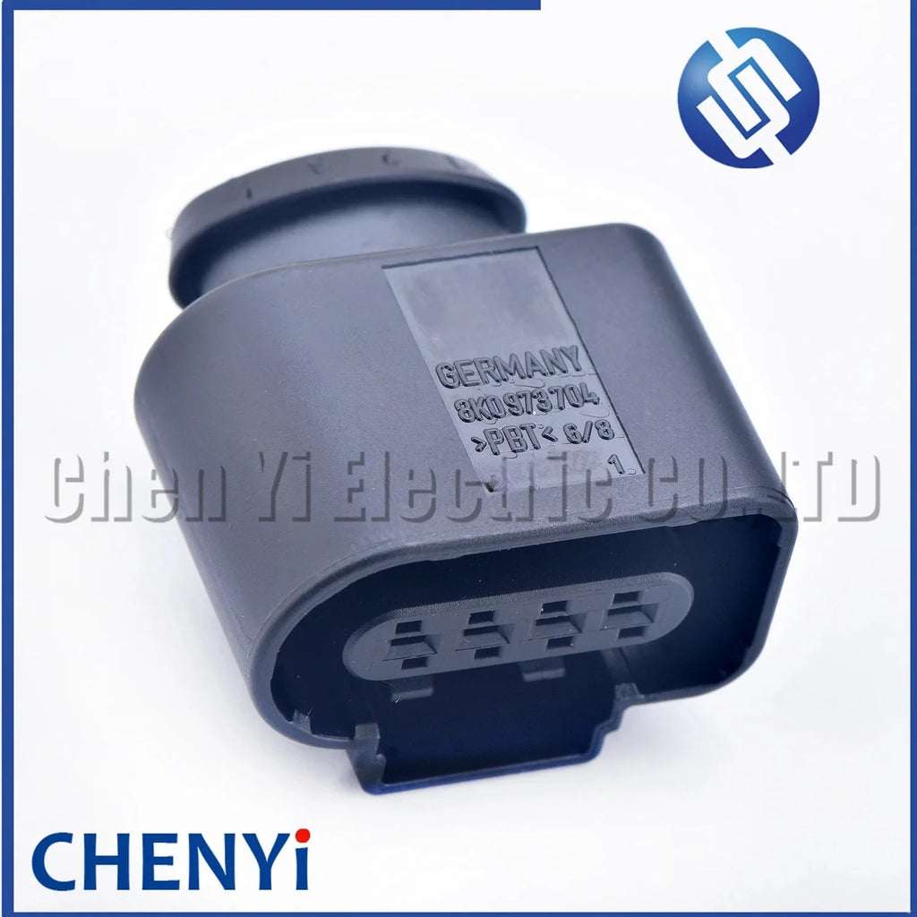 4 Pin Automobile Pressure sensor connector oxygen sensor Plug Wire Harness Cable 8K0973704 8K0 973 704 1670592