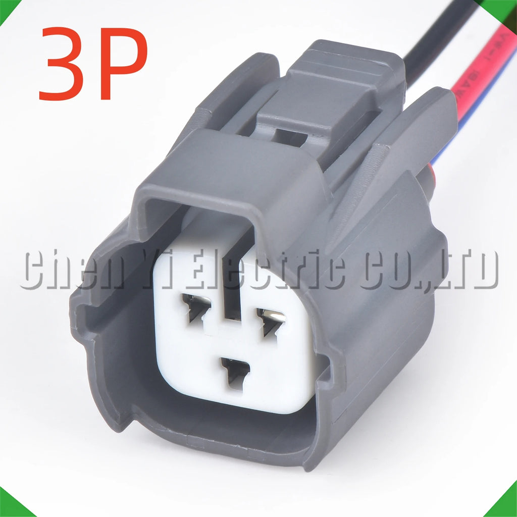 3-Pin Auto Connector Automotive Connectors Hydraulic distributor pressure sensor