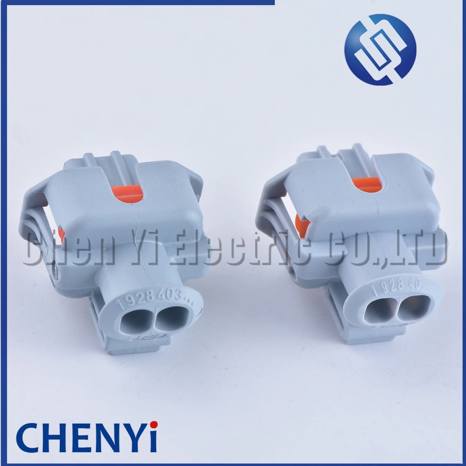 2 Pin Automobile Throttle thermostat Connector Fuel Spray Nozzle Socket Car Fuel Injector plug 1928403920 1928404213