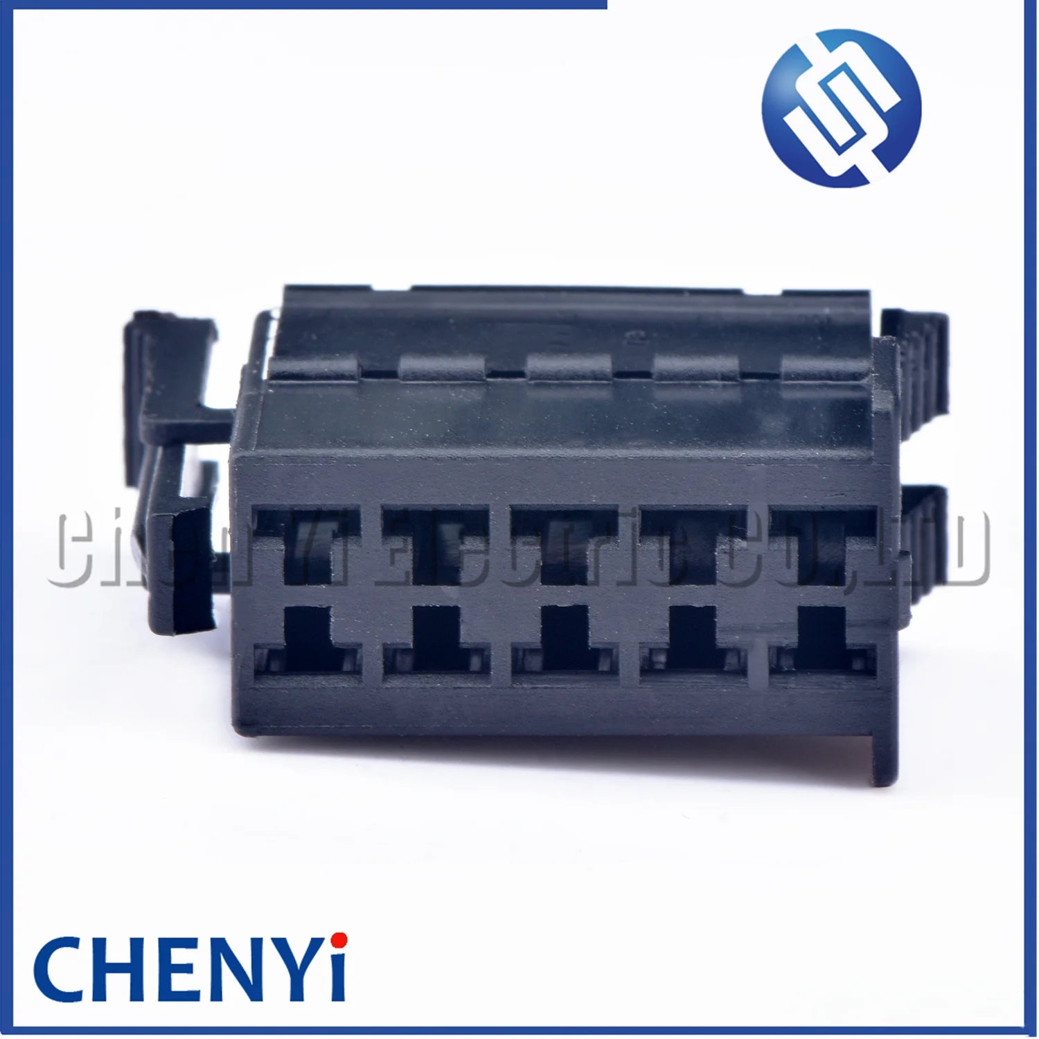 10 Pin Auto Wiring Connector AC Assembly Car Plastic Housing Modification Socket Plug 1-929505-4 929504-1 929504-4
