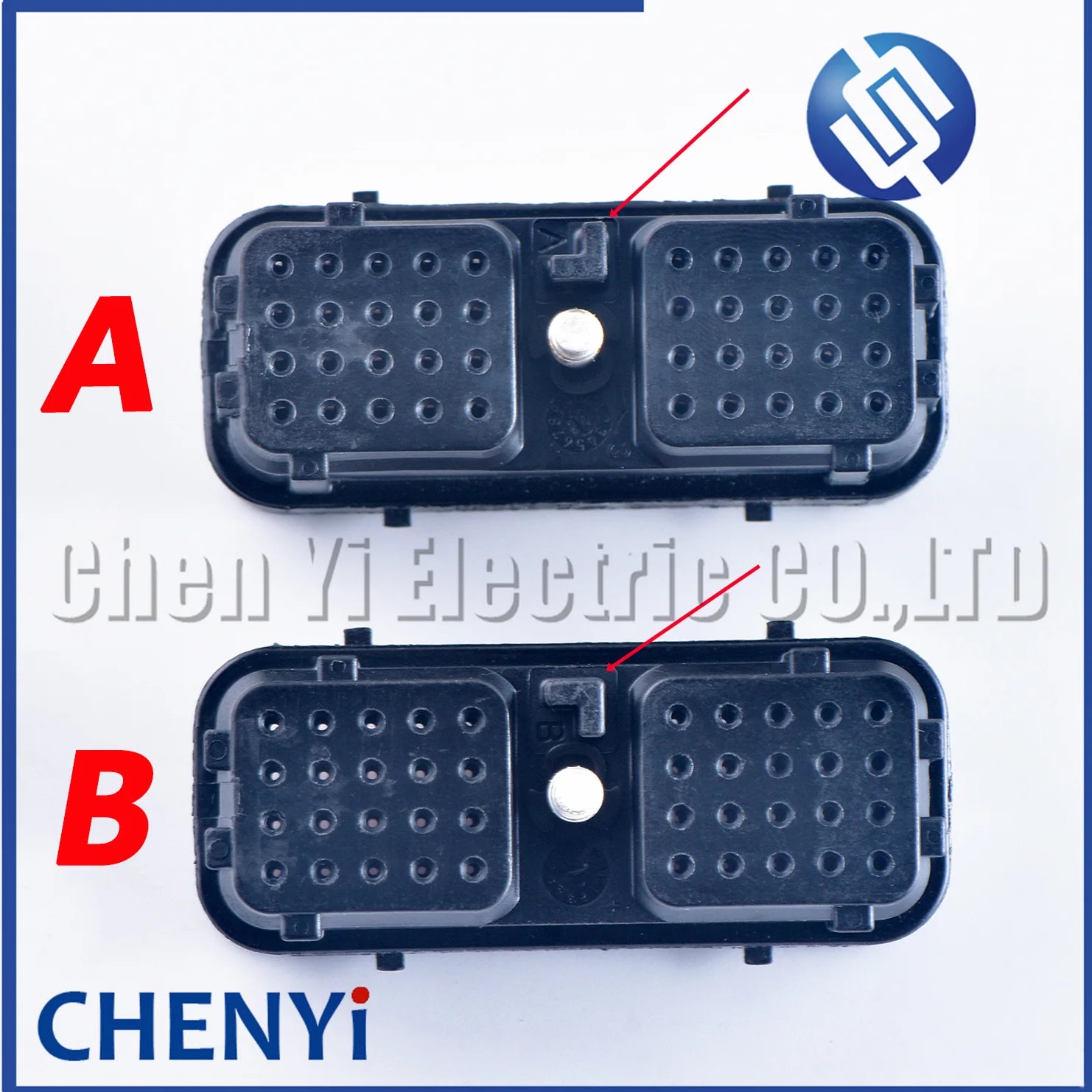 40 Pin/way connector automotive waterproof plug DRC26-40S DRC26-40SA DRC26-40SB DRC26-40SC With Pin For Deutsch DRC series