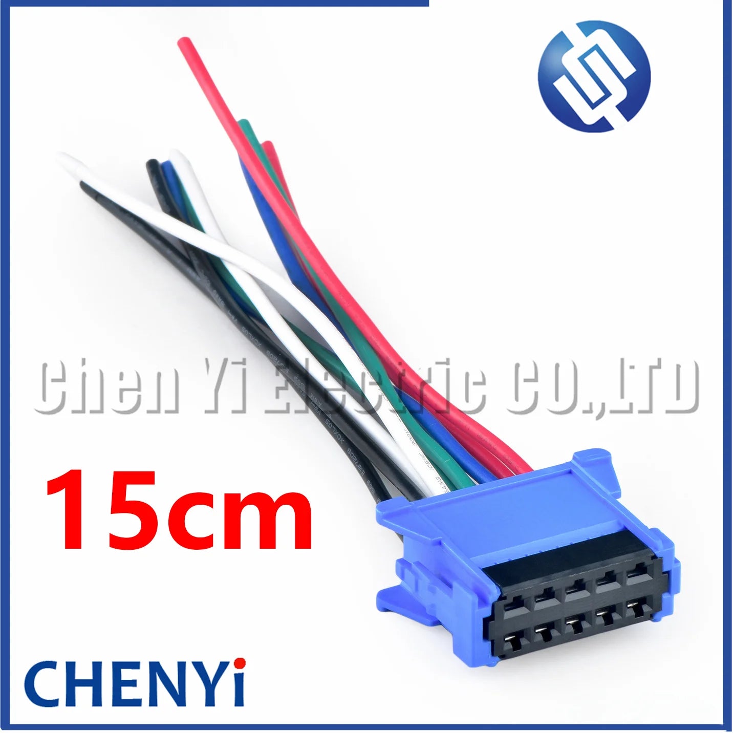 10 Pin Car Heater blower resistor connector harness plug 98174-1004 98174-1002 297115 8200729298 For PEUGEOT CITROEN Renault