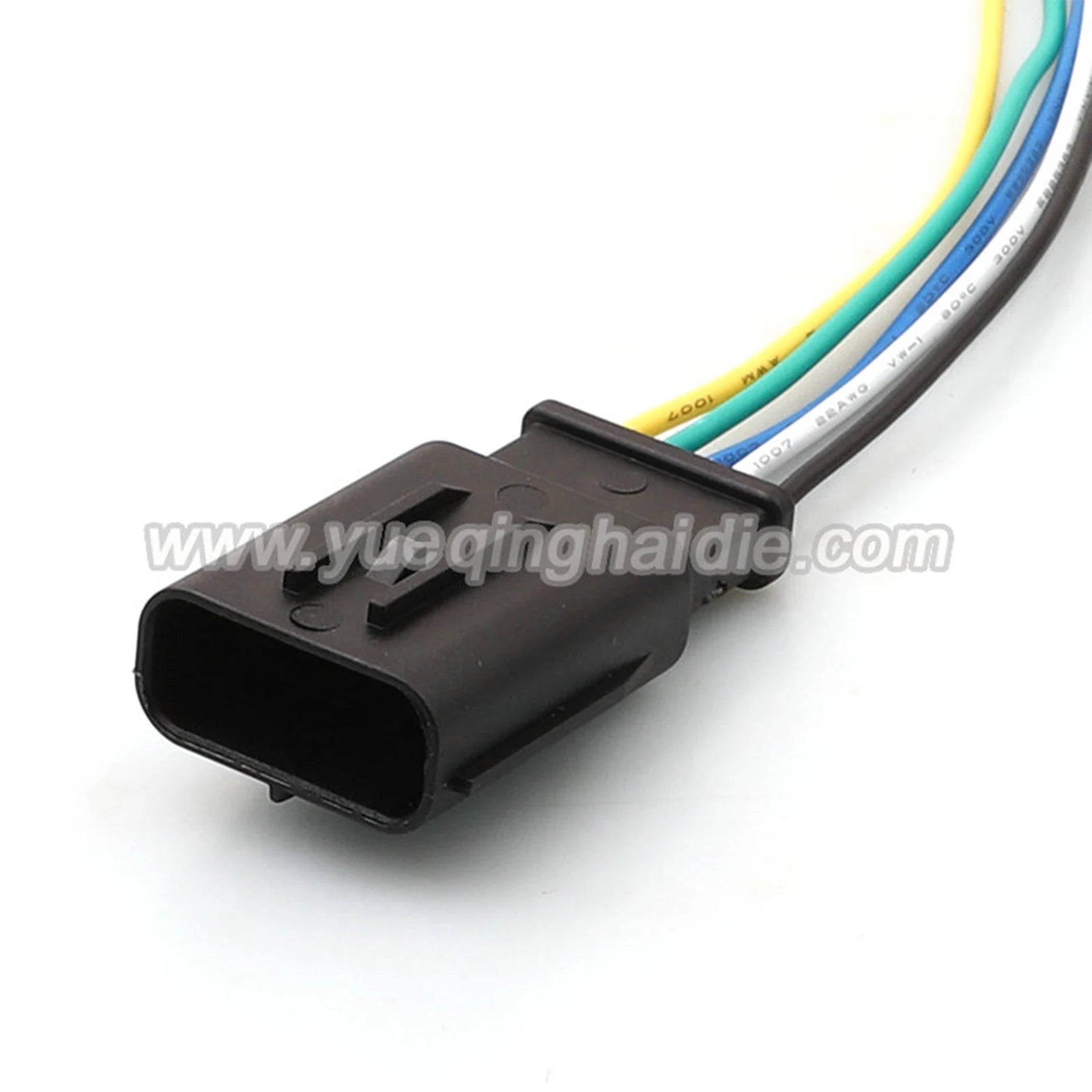 5-Pin Connector Waterproof 0.6mm Male Female Connector Auto Wiring Harness Cable Plug for Toyota 6189-1046 90980-12292