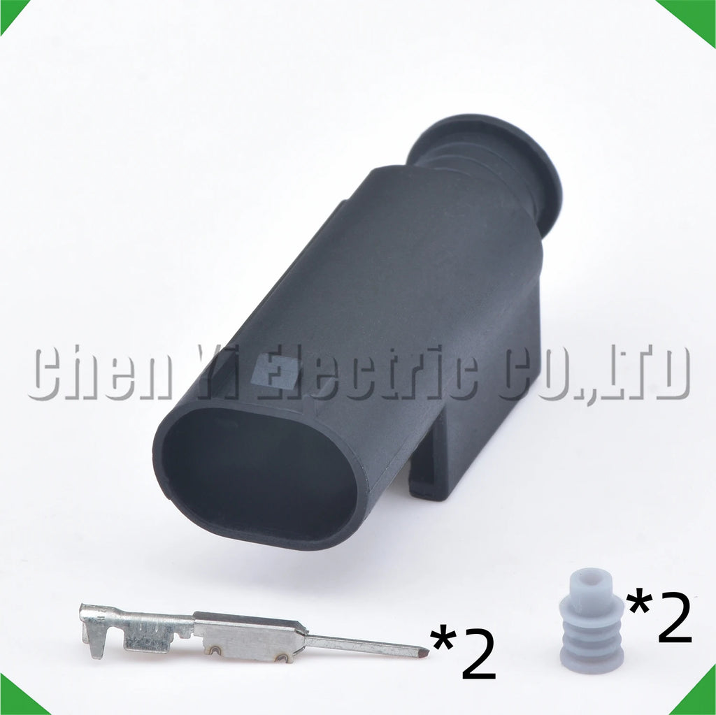 2-Pin Auto Connector Connector Automotive Connectors outdoor Bmw sensor