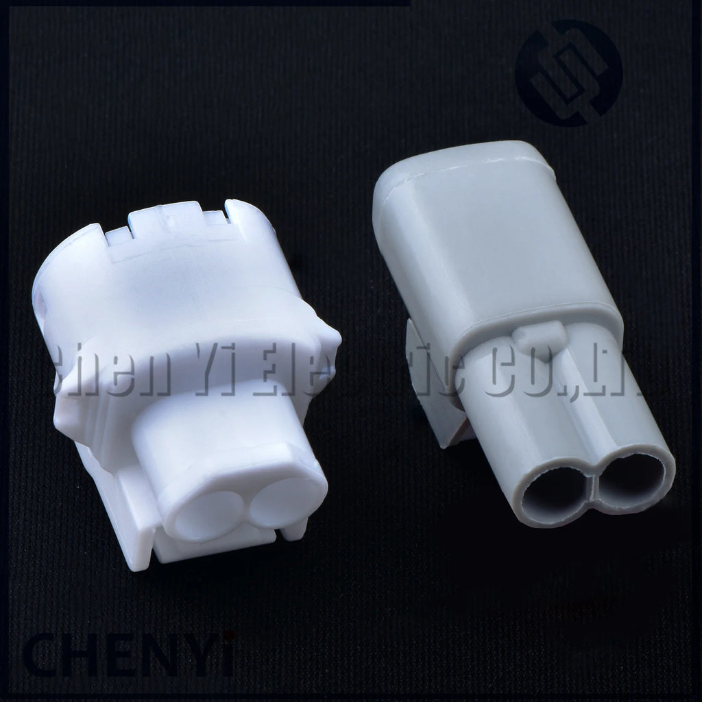 5 sets 2 Pin auto waterproof electric wiring harness cable connector 90980-11250 oil distributor socket plug For Toyota