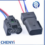 3 Pin Automotive Waterproof Connector high pressure oil pressure sensor ABS sensor connectors 09441311 1-968408-2