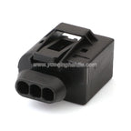 3 Pin Automotive Waterproof Male Female Connectors Car Wire Harness For BMW Mercedes 1-968408-2 22140492050 09441311