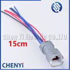 6 Pin waterproof Car camera connector Car Door Handle Plug MG614130-4 MG644483-4 7123-1865-40 For HYUNDAI KIA Land Rover Volvo