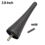 3.8" Car Antenna Radio Accessories Short Stubby Antenna Mast Radio Signal Aerial For Mazda For MX-5 For Miata