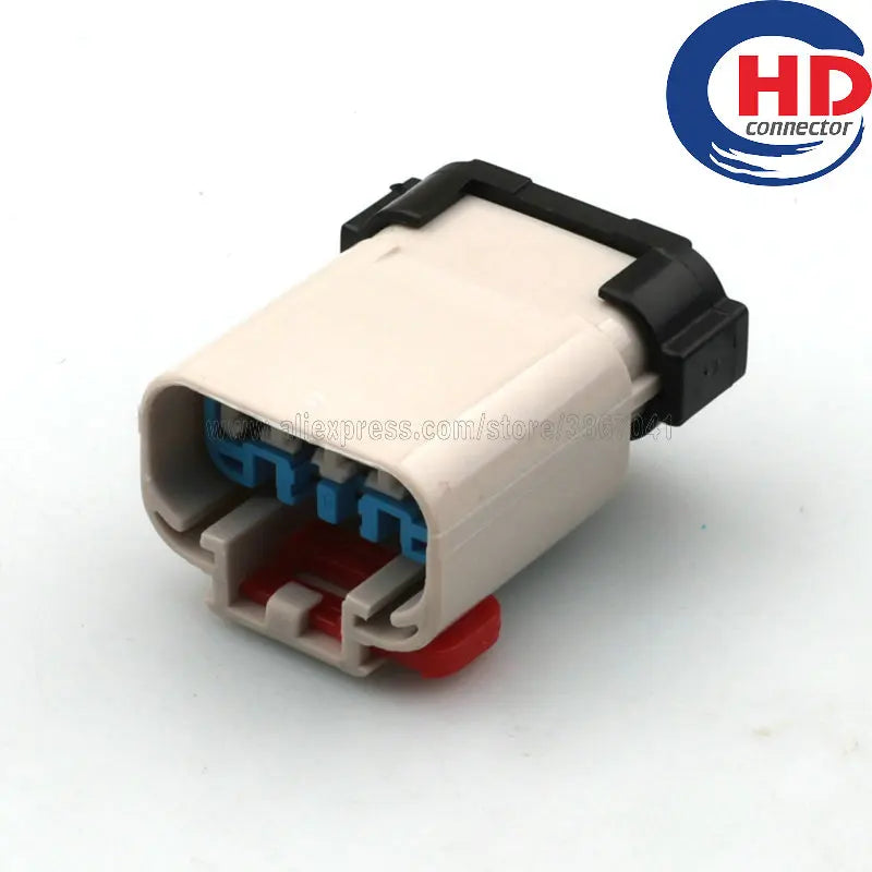 4pin auto waterproof electric plastic wire harness connector 54200410