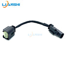 Suitable for BMW N20 N13 fuel high-pressure oil pump plug conversion plug wiring harness large to small car parts
