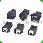 2-Pin Auto Connector Connector USCAR adapter Adapts Injector fuel injector