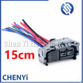 18 Pin Automotive waterproof connector Automotive steering computer module harness plug 6189-7208 90980-12573 For Toyota LEXUS