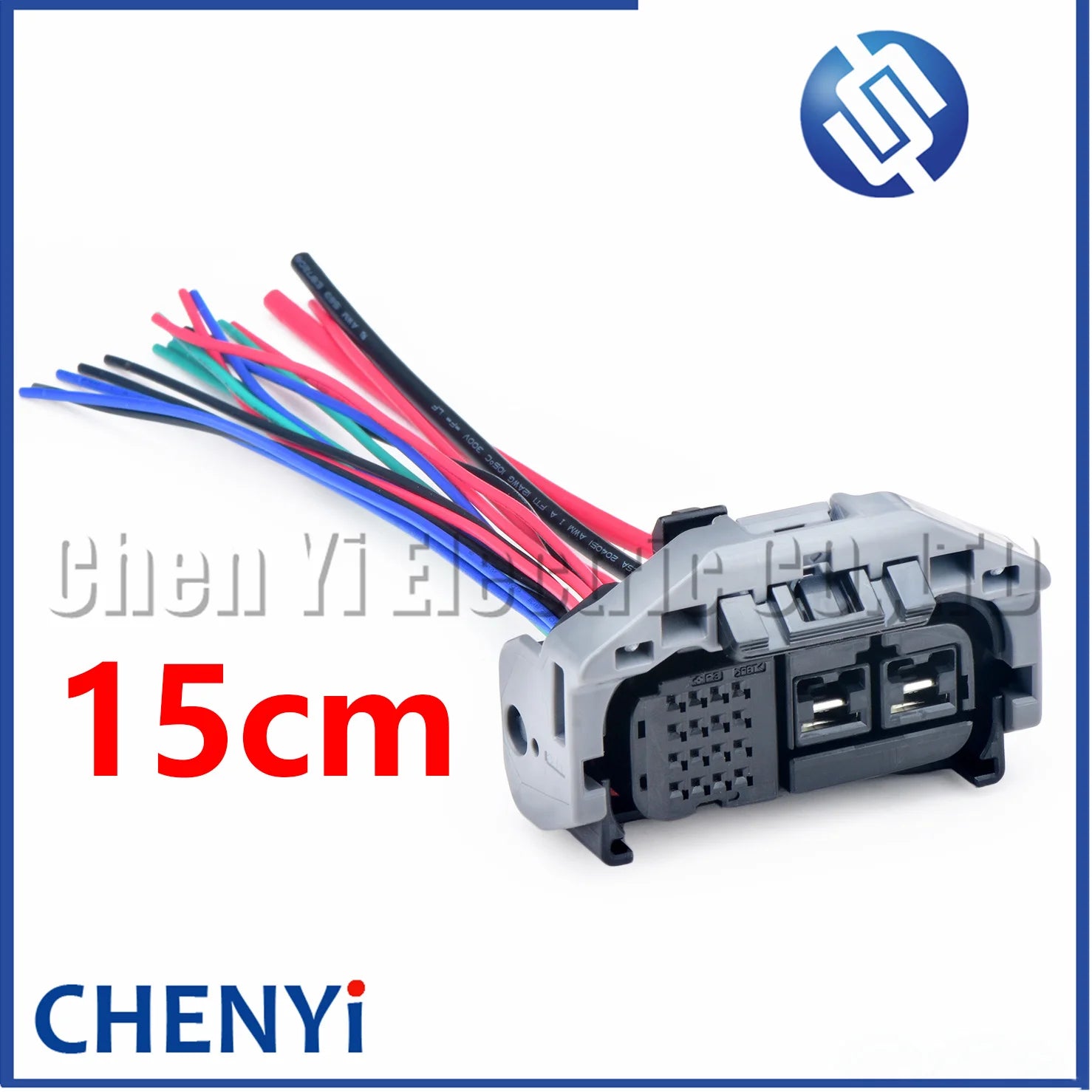18 Pin Automotive waterproof connector Automotive steering computer module harness plug 6189-7208 90980-12573 For Toyota LEXUS