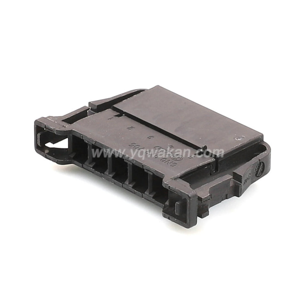 5-Pin Connector Unsealed 2.8mm Female Connector Automotive Wire Harness Sensor Cable Plug for VW Audi 6N0972705 191972715