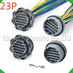 23-pin auto connector automotive connectors instrument harness 98957-1138 98958-1038