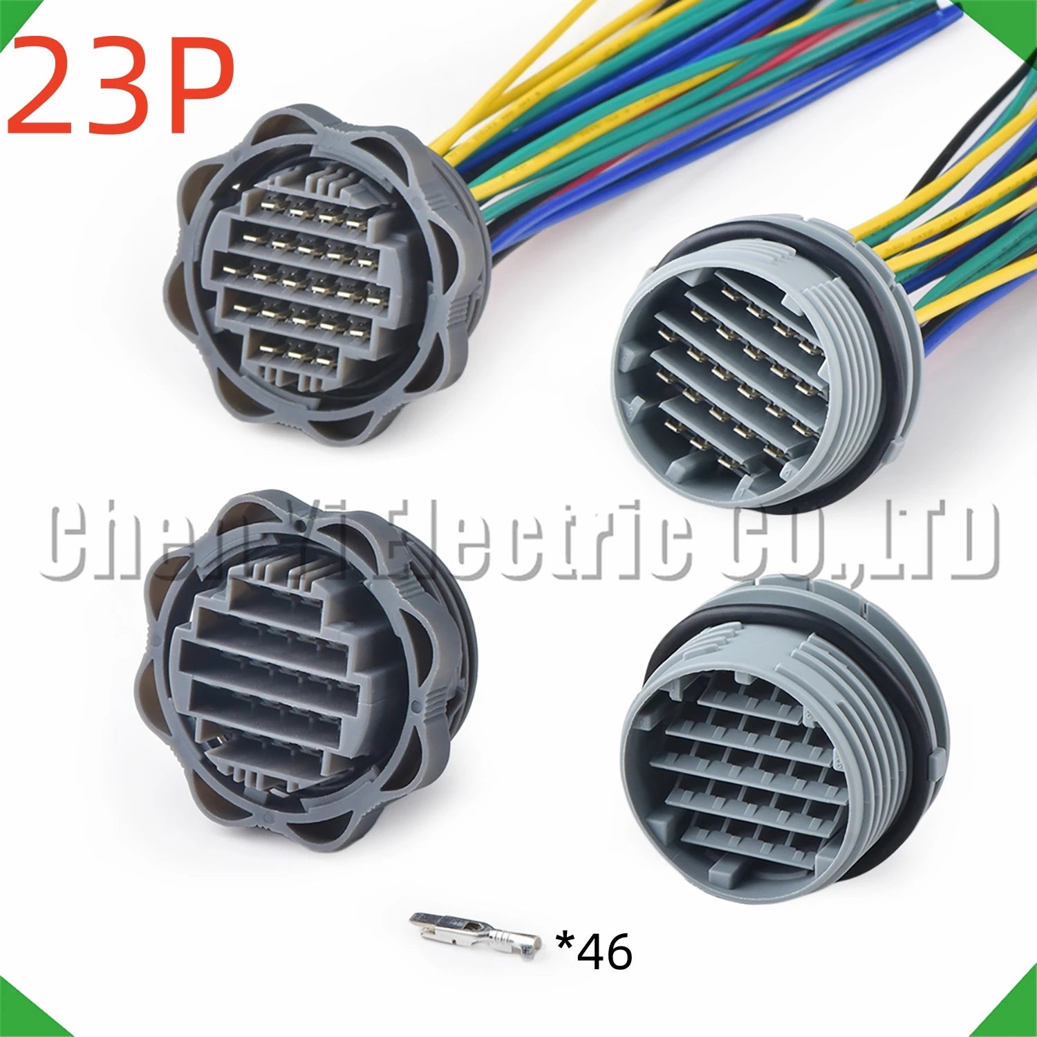 23-pin auto connector automotive connectors instrument harness 98957-1138 98958-1038